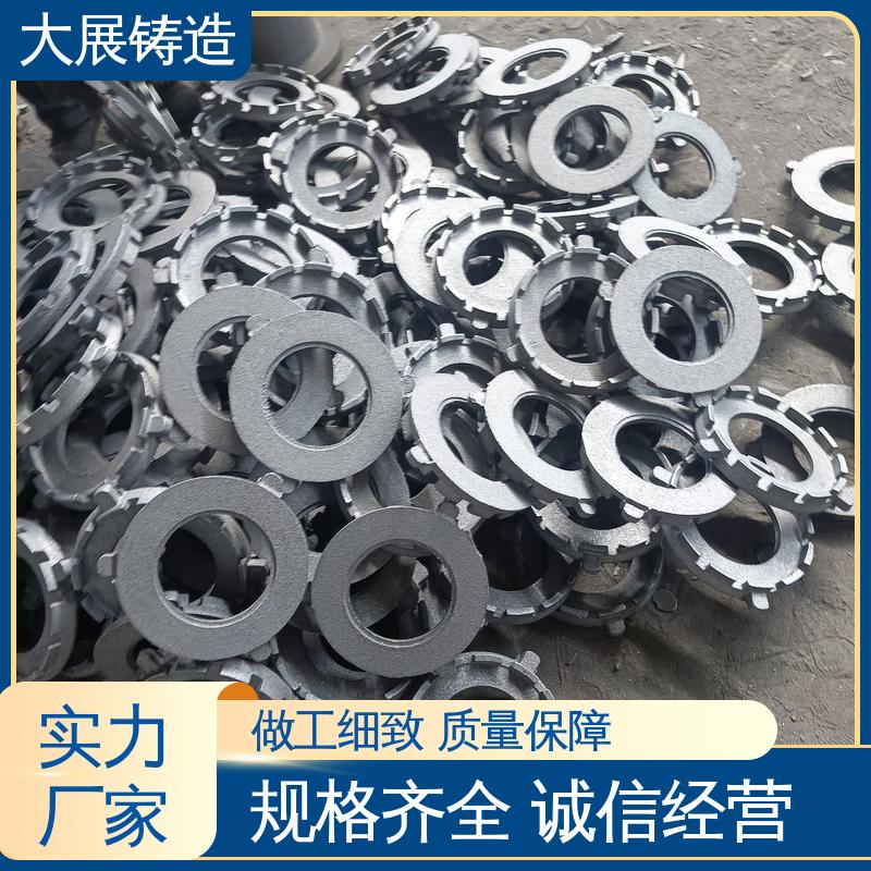 HT250热处理 灰铁铸件 按需定制 压力机机械配件 大展供应