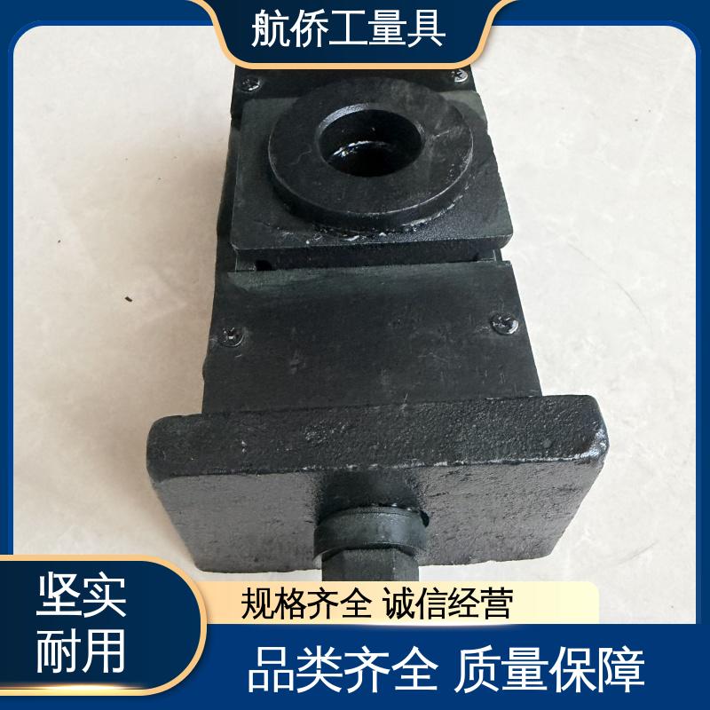 整体加厚不易变形 大型机械设备 型号全 三层调整垫铁 航侨生产