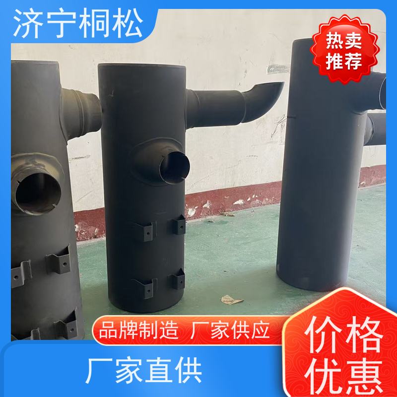 桐松机械 全机型 消音器6745-11-6510 当天发货 包装