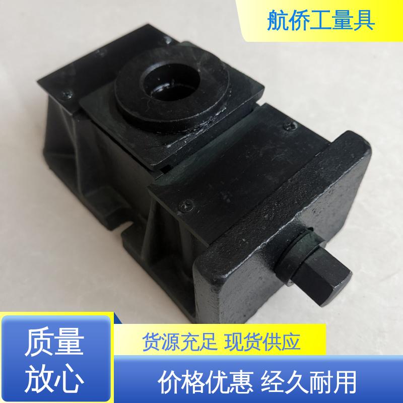 整体加厚不易变形 圆形调整垫铁 经久耐用 导轨式机床用 航侨生产