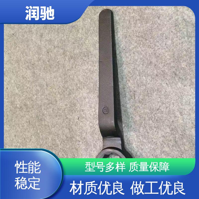润驰供应 锤击八角扳手 整体锻造工艺 加重型 S150