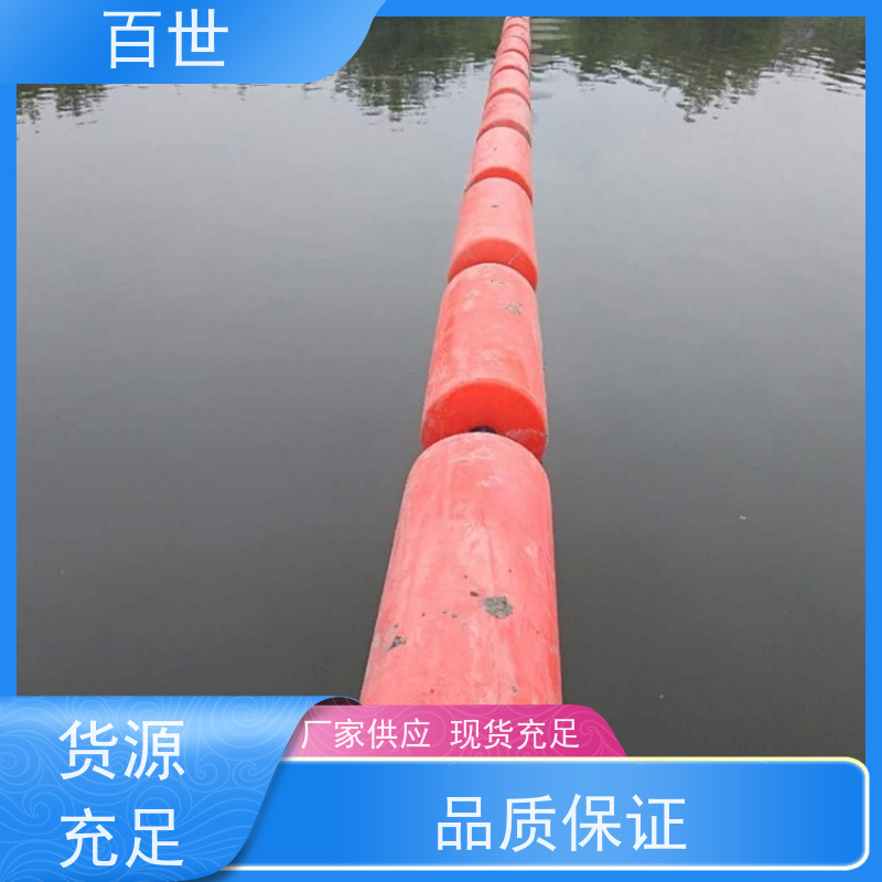 百世 泥石流多发区 警戒浮体 安全运维 生态友好材质
