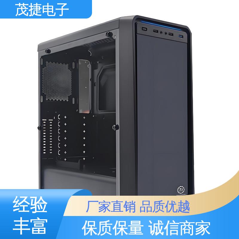 激光切割焊接折弯 工控机箱 支持耐用 茂捷电子