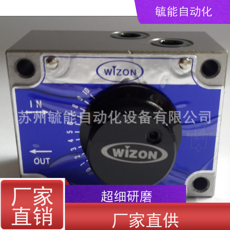 原装台湾WIZON玮振调速阀FLC-03-4,FLC-03L-4,FLC-03R-4