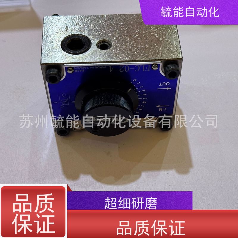 正品台湾玮振WIZON机械调速阀FLC-02L-4,FLC-02R-4,FLC-03L,03R