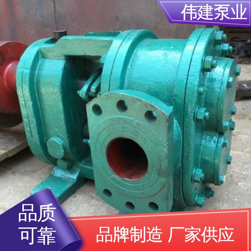保温螺杆泵 聚氨酯 支持定制 管道加热器 伟建供应