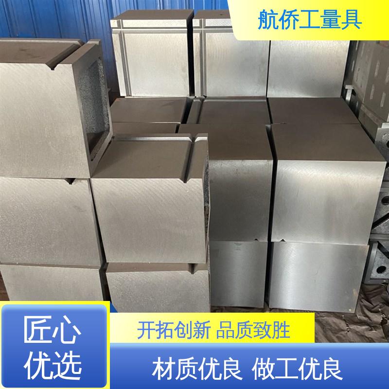 数控机床等用 铸铁垫箱 可开槽可打孔 支持定制 航侨供应