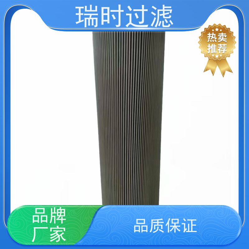 瑞时工艺滤器 燃气净化滤芯低温抗冻 适合北方天然气站使用