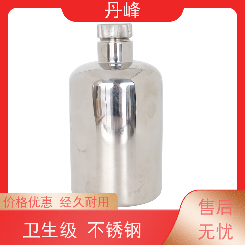 丹峰 非标定制 卫生级 食用油 储料罐 常压 贮存罐