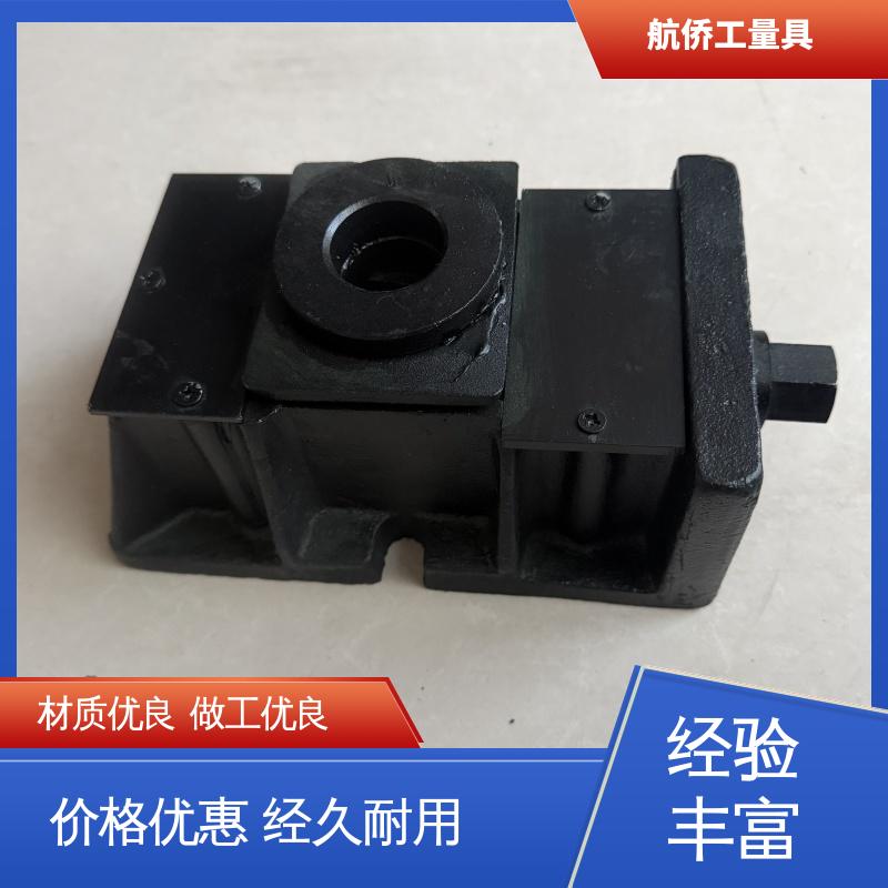 导轨式机床用 承载量大 S83系列防震垫铁 经久耐用 航侨生产