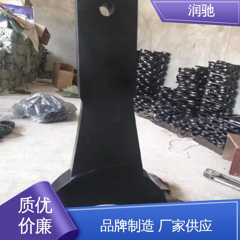 润驰供应 24--130 整体锻造工艺 加长重型 锤击八角扳手 