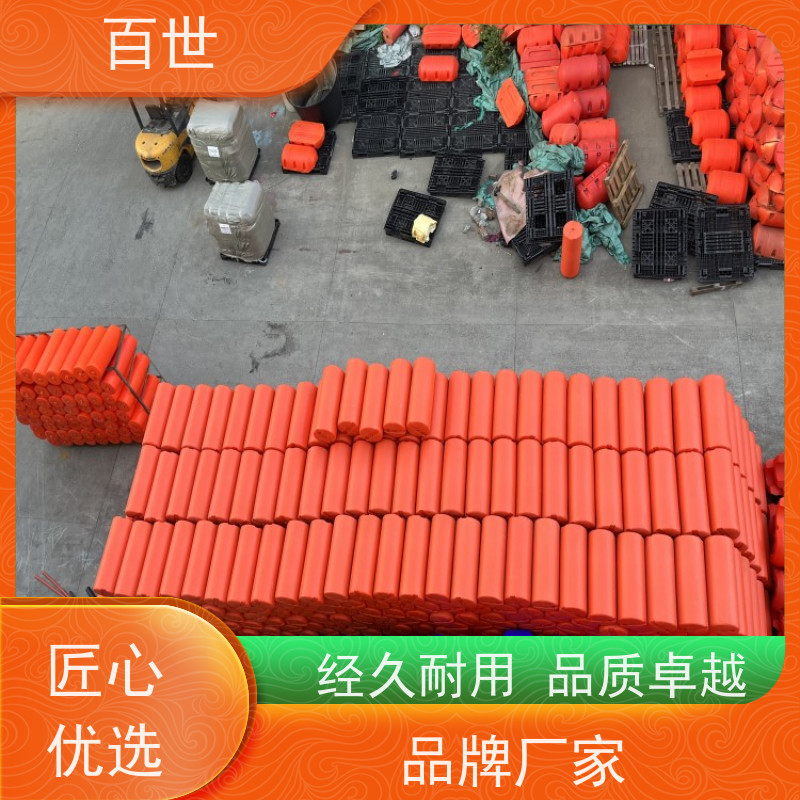 百世 饮用水源 拦船索 自浮式结构 生态友好材质