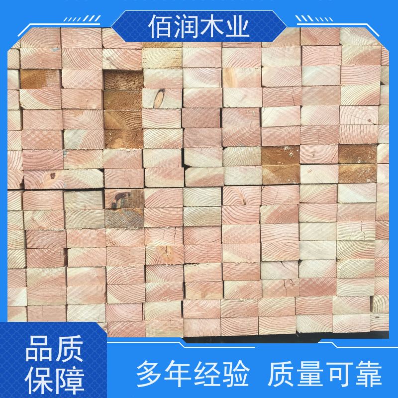耐用 加拿大铁杉 大品牌 用于施工 强度大 支持定制