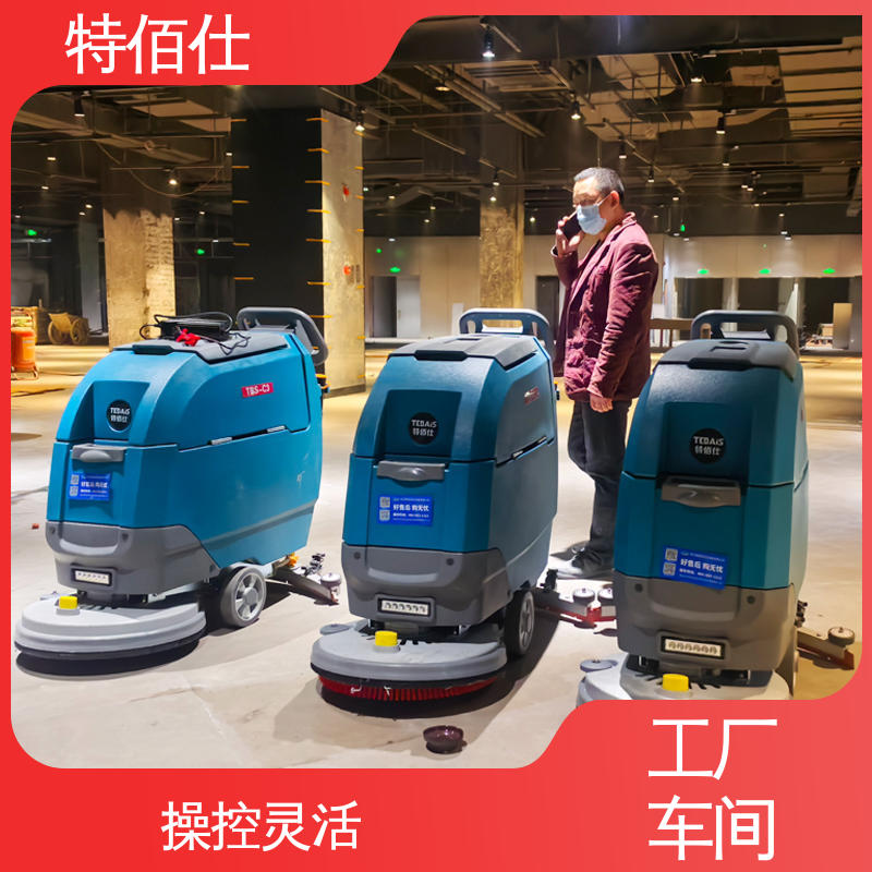 武 汉驰诚环保 城市道路用 驾驶式洗地机 一站式化解各类清洁难题