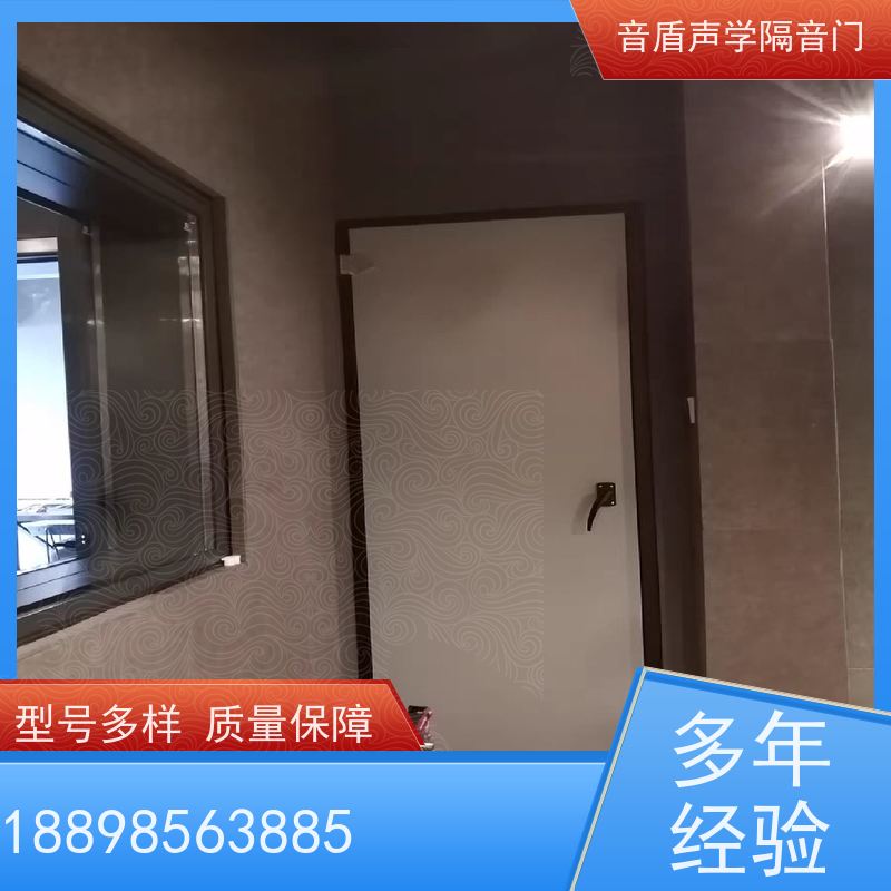 音盾科技 直播间 隔声门 品质保证 非标定制生产