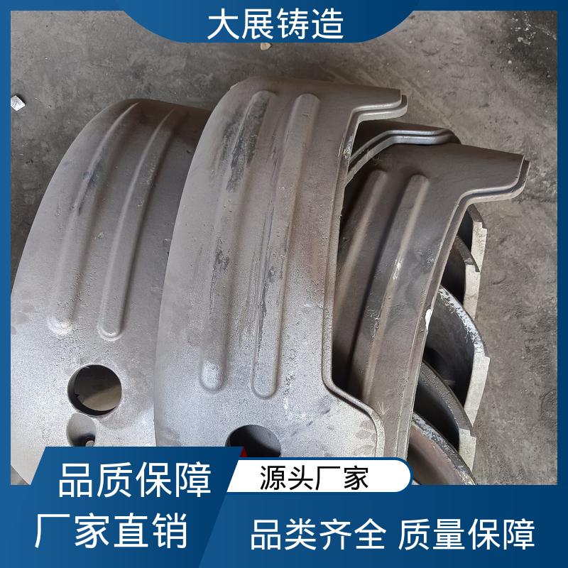 HT250热处理 灰铁铸件 按时发货 各种牌号皮带轮 大展供应