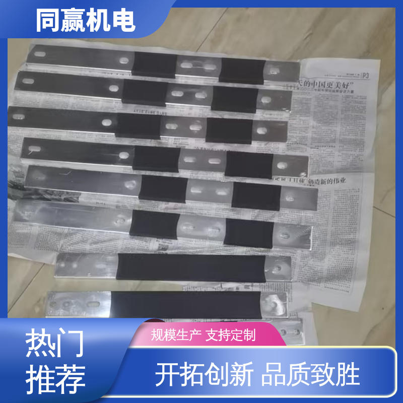 同赢生产 高压电器用 铜带软连接 表面光滑 接触电阻小