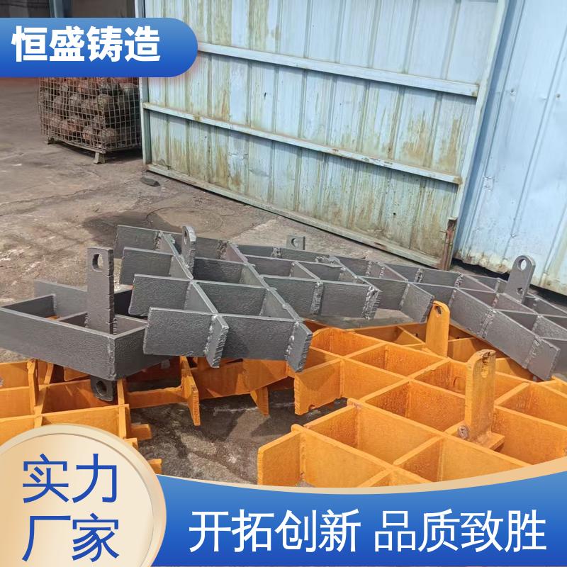 恒盛供应 异型件定制 大型机床铸件 压强度高 拥有现代化加工车间