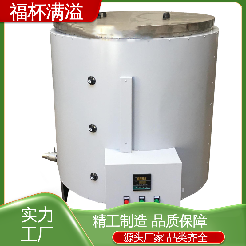 固体蜡熔化成液态蜡 蜡预热炉 使用寿命长 福杯满溢