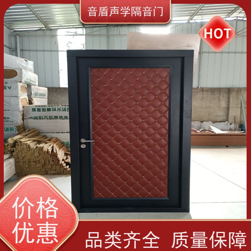 音盾科技 KTV 防火隔音门 品质保证 生产批发厂家