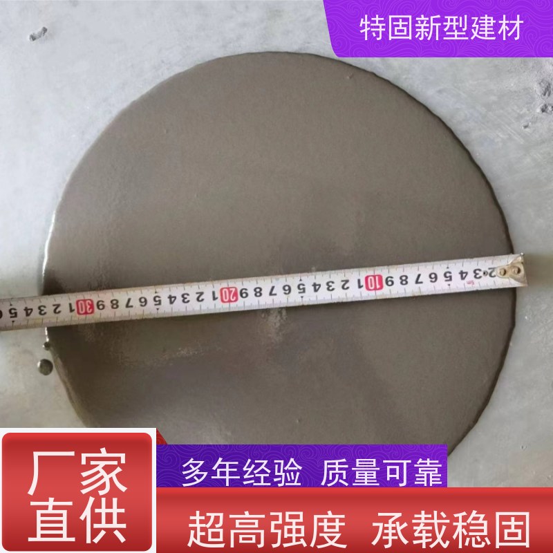 特固 水泥基灌浆料 承接大型工程 上门施工 免费指导