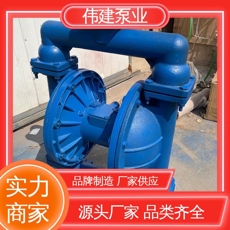 伟建生产 噪音小体积小 LCX罗茨泵 支持定制 糖蜜糖浆卸车用
