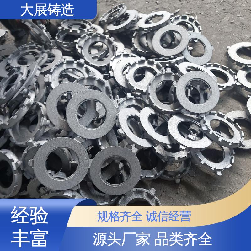 小型铸铁件 HT250热处理 按时发货 机床底座 大展生产