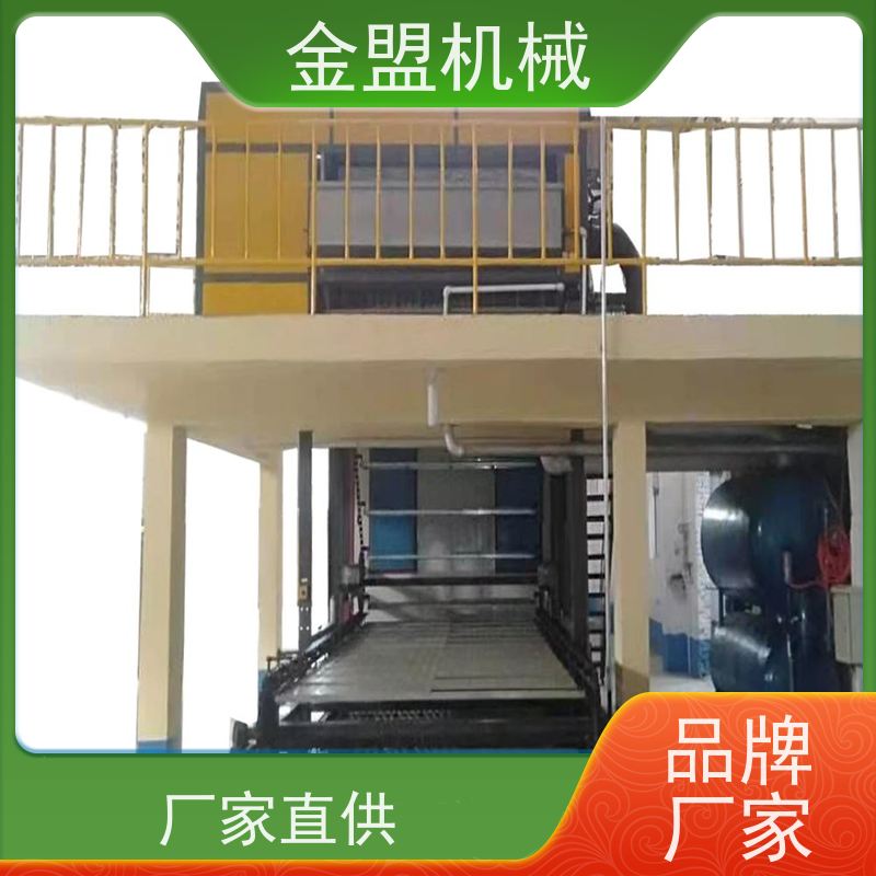 金盟机械 半自动蛋托机 产品质量稳定 中小户适配