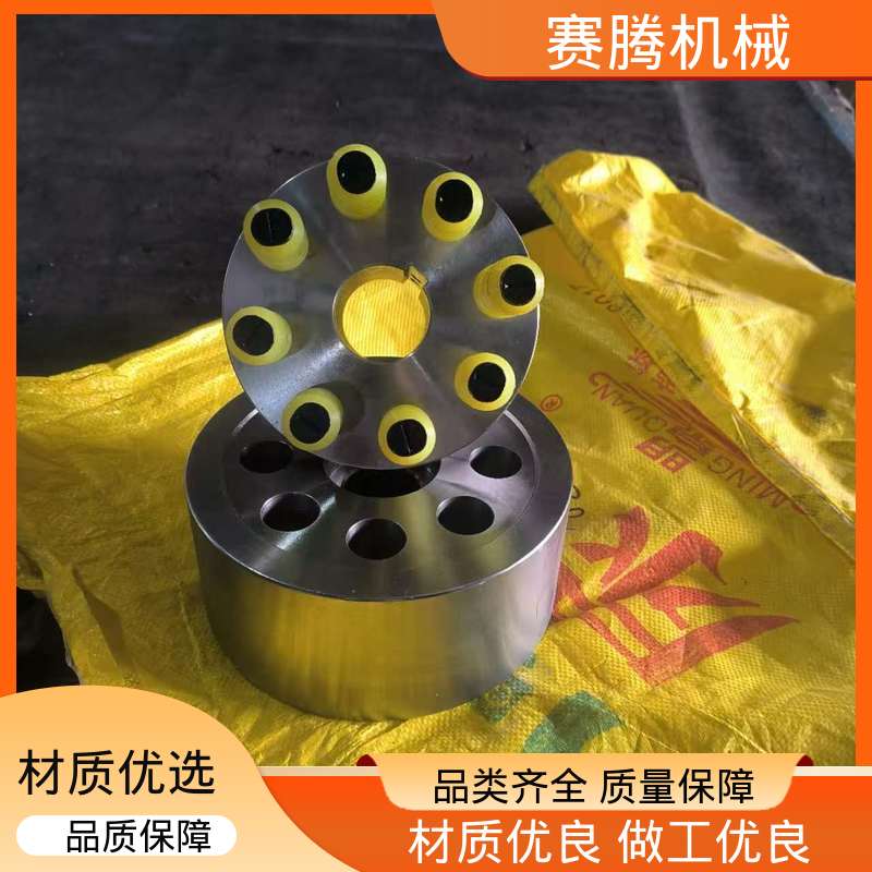 赛腾供应 离心风机连接专用 尼龙棒柱销联轴器 LT型 传动效率高