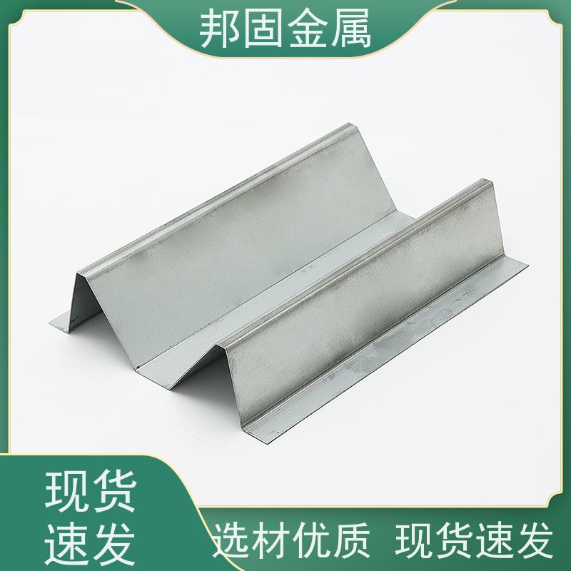 锌铝镁W型光伏水槽 阳光房导水槽承载力强防腐结实 元隆光伏配件