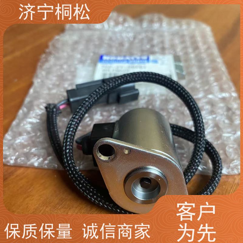 桐松机械 原厂压力补偿阀723-46-46300 当天物流发货