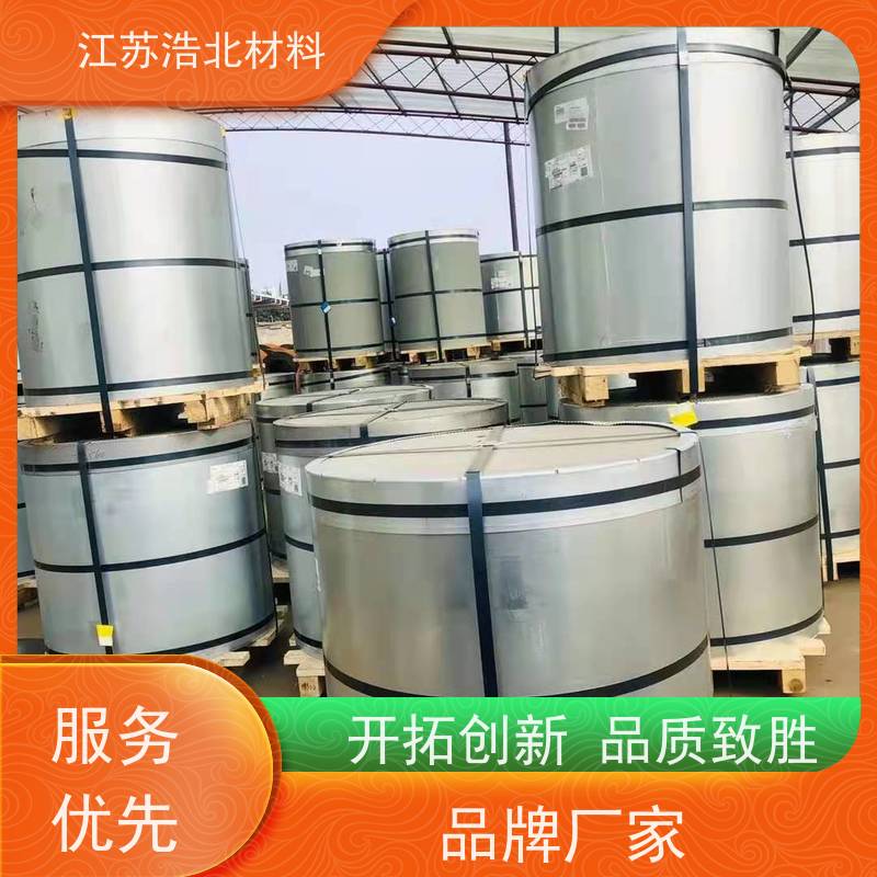 冠 洲 耐高温氧化镀镁铝锌钢板 岩棉和聚氨酯 工艺精湛