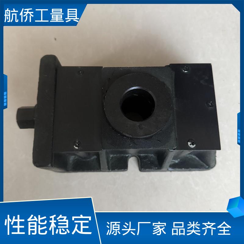 支持定制 双层调整垫铁 整体加厚不易变形 导轨式机床用 航侨生产
