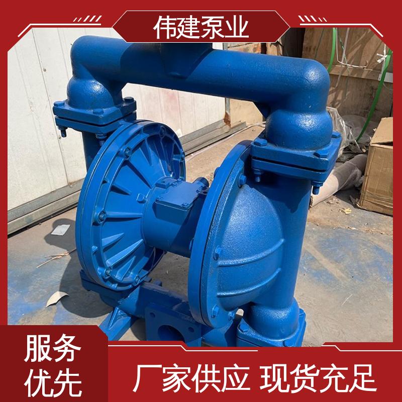 噪音小体积小 LCX罗茨泵 规格齐全 糖蜜糖浆卸车用 伟建生产