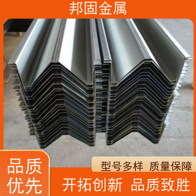 锌铝镁光伏水槽 阳光房导水槽 抗腐蚀性能好 可加工定制