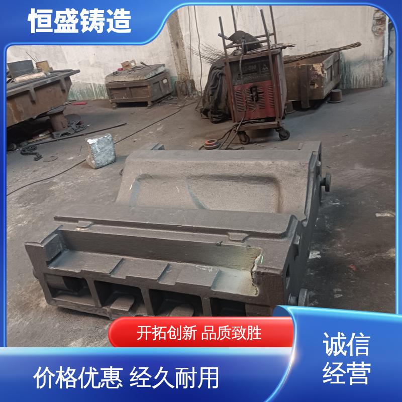 恒盛供应 高精度 消失模铸造 压强度高 拥有现代化加工车间
