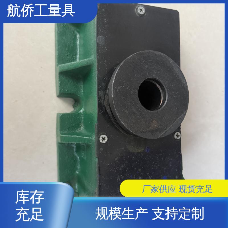 整体加厚不易变形 型号全 大型机械设备 防震垫铁 航侨供应