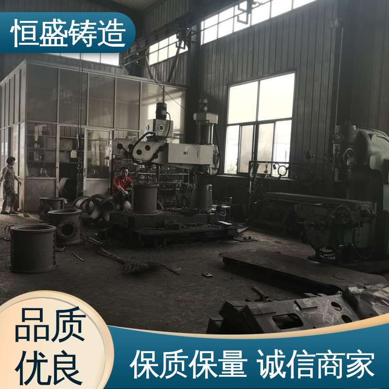 恒盛 按要求定制 HT250泵体铸件 较高的耐磨性 严格质检