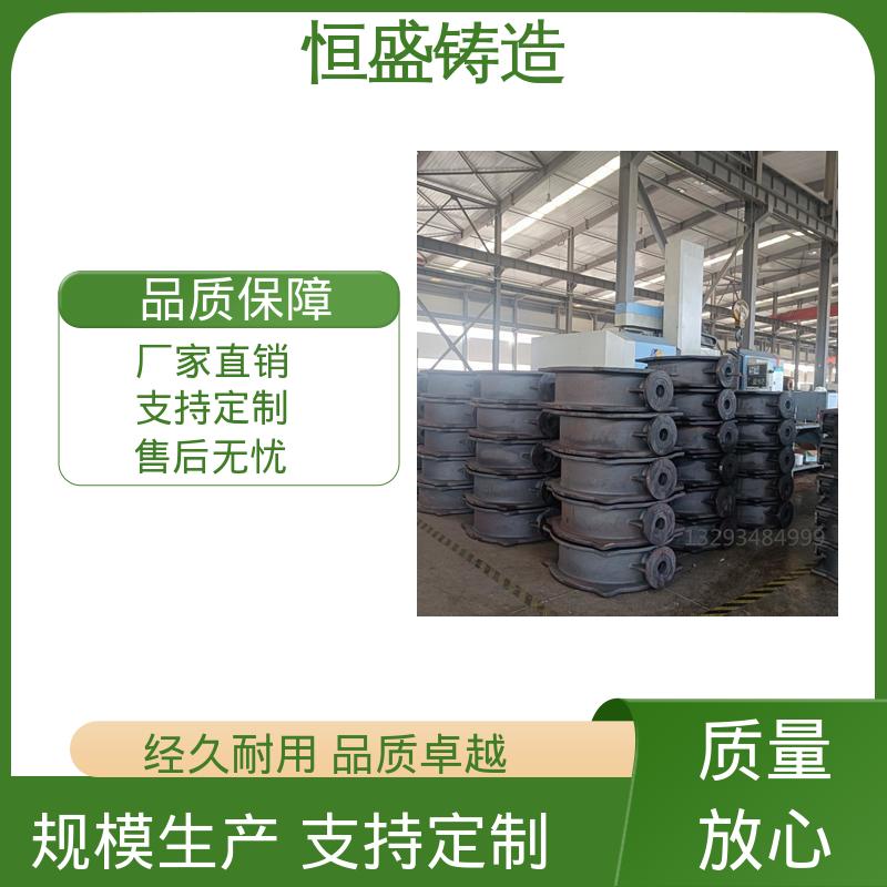 恒盛生产 高精度 消失模机床铸件 可镀锌喷涂 打样周期短