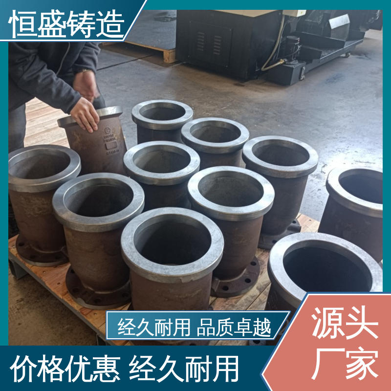 恒盛生产 定制纺织机 渣浆泵铸件 可镀锌喷涂 表面光滑