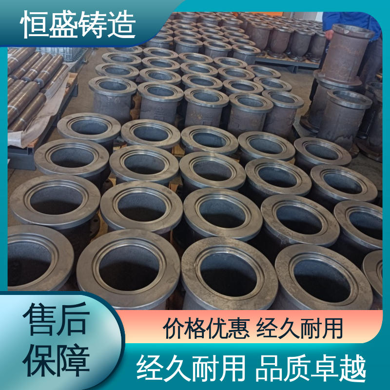 恒盛供应 消失模机床铸件 较高的耐磨性 表面光滑