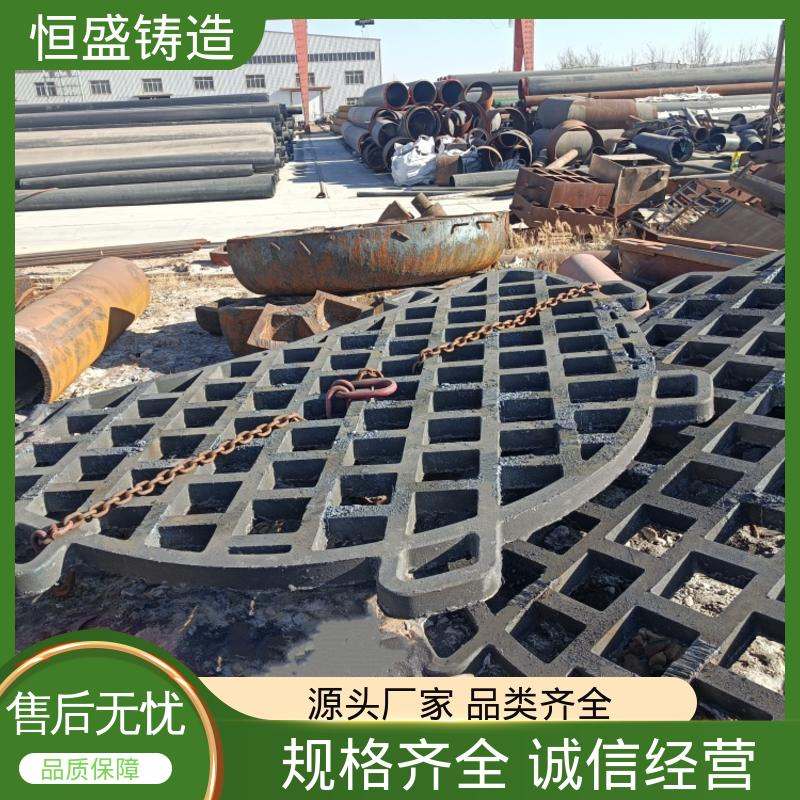 恒盛供应 按要求定制 泵体铸造 优良的耐腐蚀性 确保产品品质