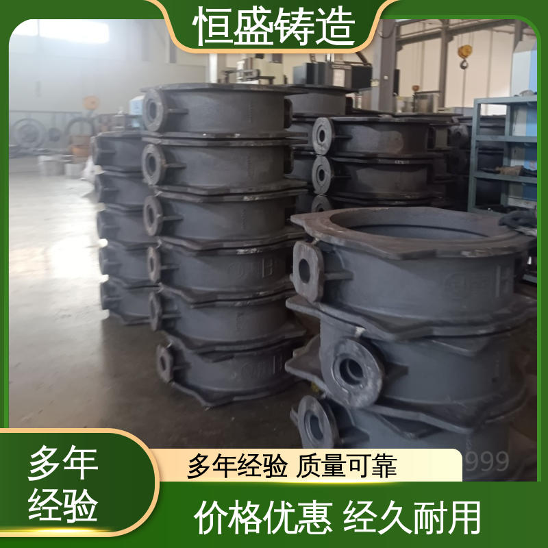 恒盛生产 来图定做 HT250灰铁铸件 可镀锌喷涂 打样周期短