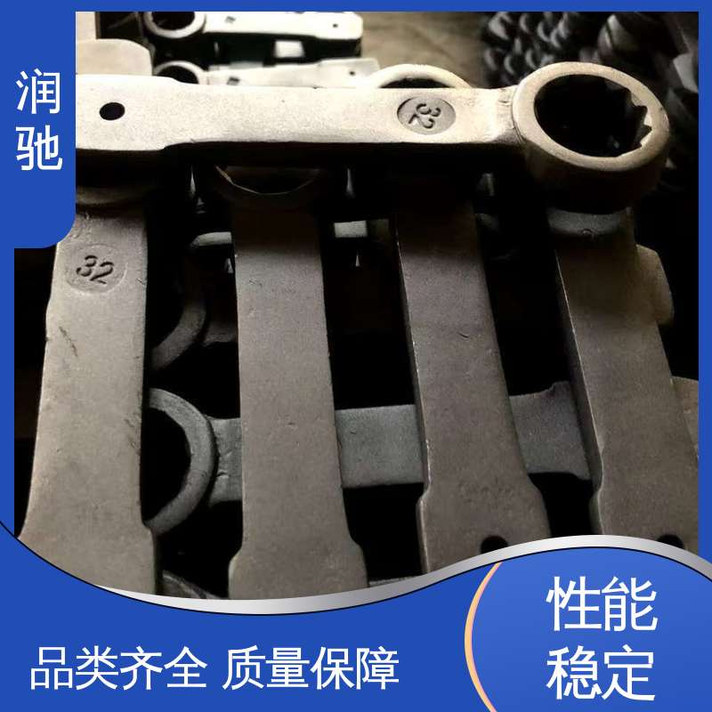 弯柄敲击开口扳手 铝青铜 S135 高碳钢材质 润驰供应