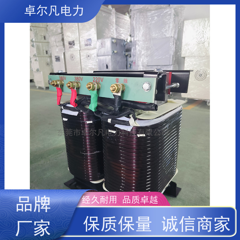 卓尔凡电源 出口墨西哥UL铜线变压器 127V变220V