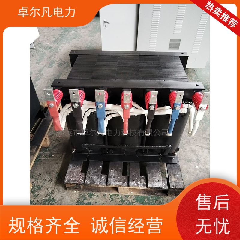 东莞卓尔凡 出口墨西哥UL铜线变压器 575V变110V