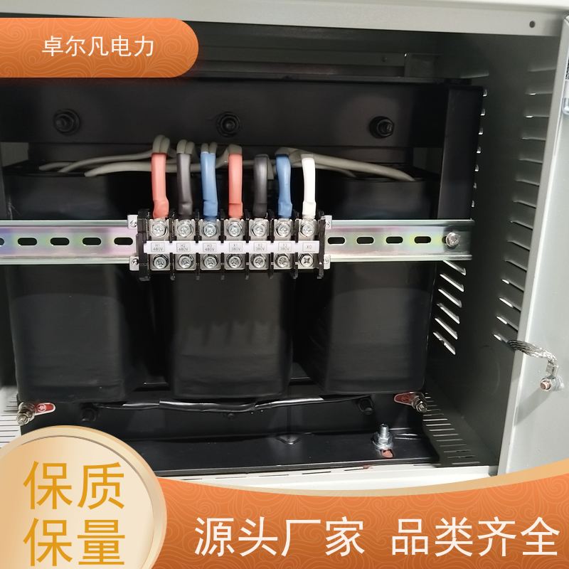 卓尔凡电力 出口北美cUL隔离变压器 127V变220V