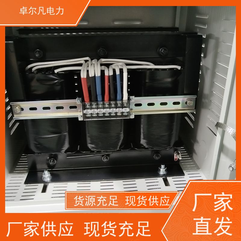 东莞卓尔凡 用过出口北美CUL变压器 575V变380V