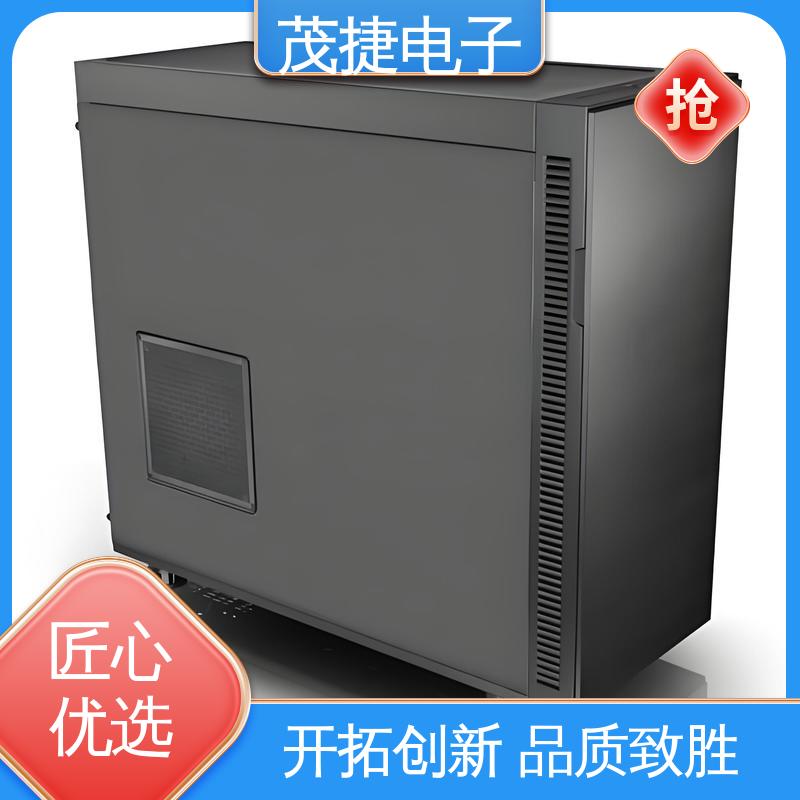 电磁加热 激光打孔件 按图加工 电脑机箱 茂捷电子