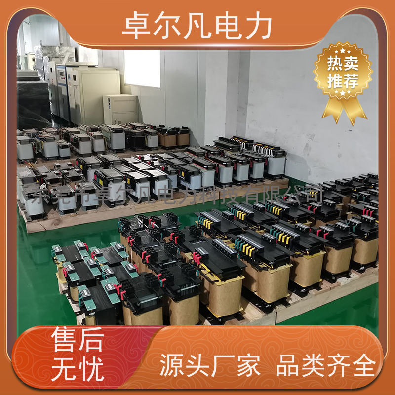 广东卓尔凡 CSA认证出口变压器三相单相 575V变380V